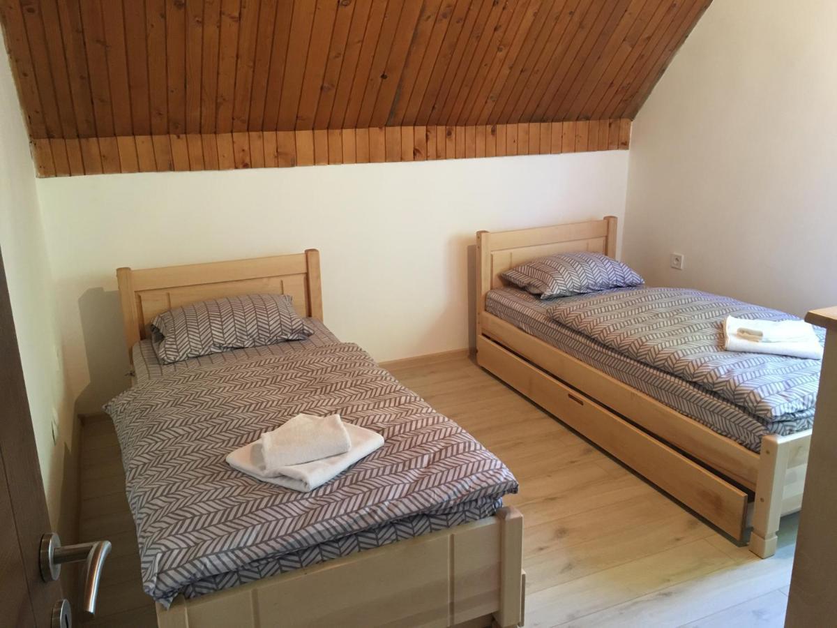 Apartman Dom Zabljak  Ngoại thất bức ảnh