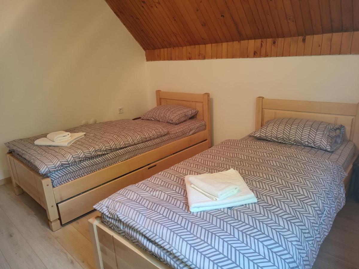 Apartman Dom Zabljak  Ngoại thất bức ảnh